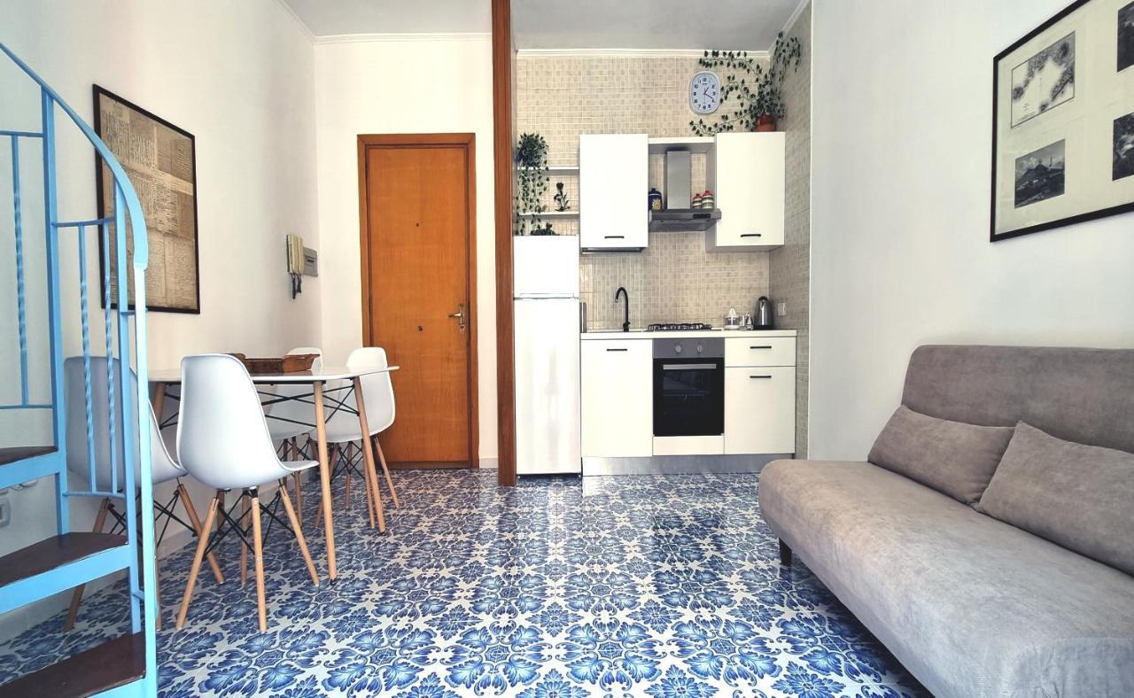 Vacanzella Apartment Naples Exterior photo