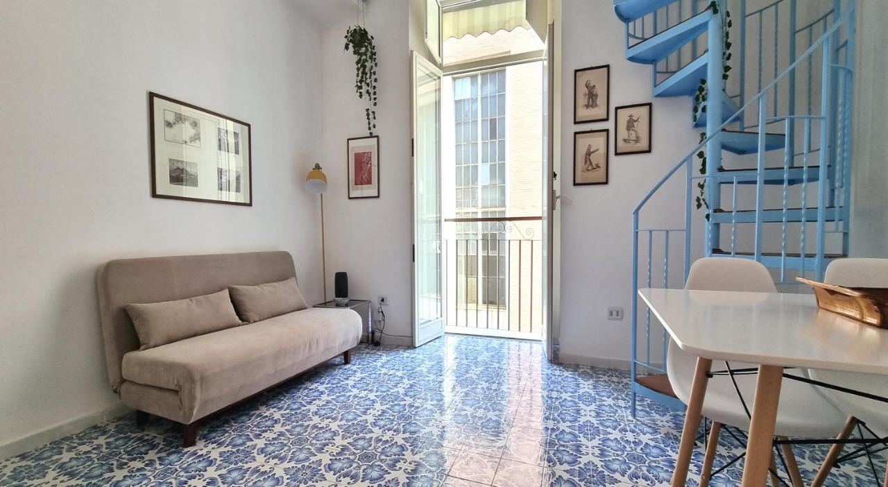 Vacanzella Apartment Naples Exterior photo